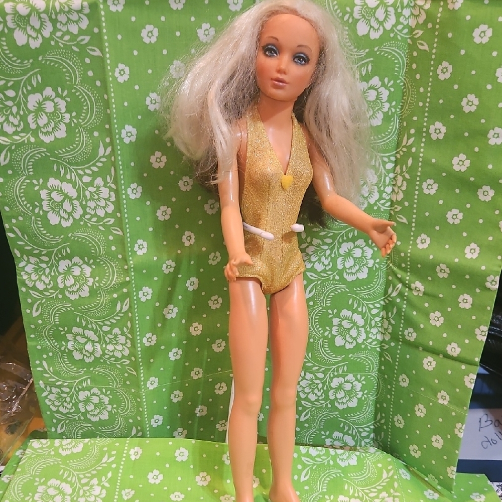 Tiffany Taylor Vintage Doll By Ideal - Picture 2 of 11
